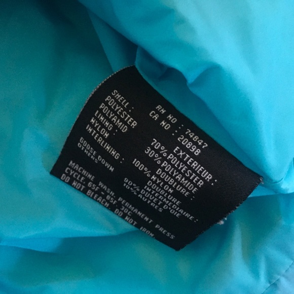 Andrew Marc goose down jacket - Picture 3 of 8